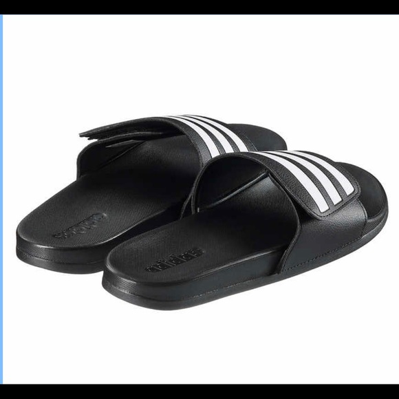adidas Shoes | Adidas Adilette Slide Unisex Sandal Size 9 | Poshmark